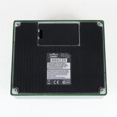 【中古】 ディレイ VOX JS-DL Time Machine 裏面