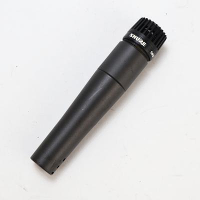 【中古】 マイク ダイナミックマイク 楽器用 SHURE SM57 シュアー 57 ゴーナナ シュア