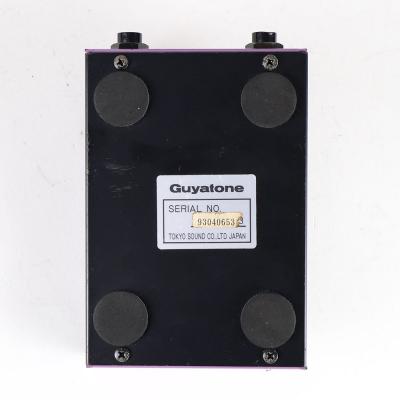 【中古】 ディトーション GUYATONE MM-1 METAL MONSTER 裏面