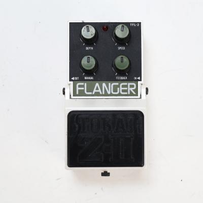 【中古】 エフェクター Tokai Z-II Flanger TFL-2 東海楽器 フランジャー MADE IN JAPAN 日本製