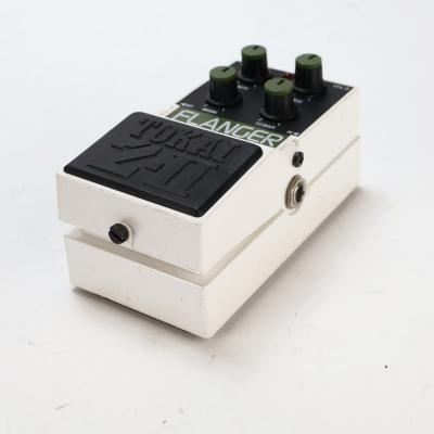 【中古】 エフェクター Tokai Z-II Flanger TFL-2 東海楽器 フランジャー MADE IN JAPAN 日本製 側面