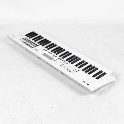 【中古】 シンセサイザー KORG KROSS2-61-WH 全体