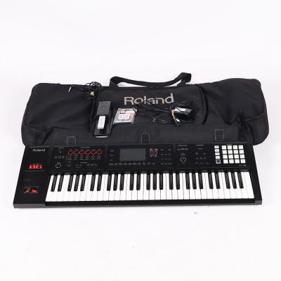 【中古】 ローランド ROLAND FA-06 Music Workstation シンセサイザー