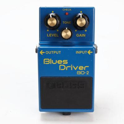 【中古】 ブルースドライバー エフェクター BOSS BD-2 Blues Driver ギターエフェクター オーバードライブ ブルドラ