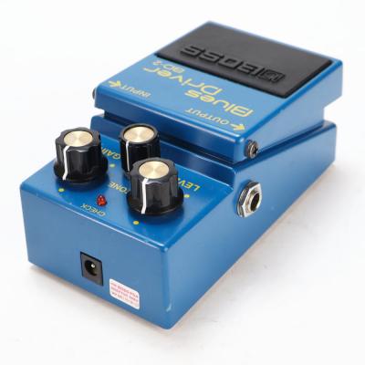 【中古】 ブルースドライバー エフェクター BOSS BD-2 Blues Driver ギターエフェクター オーバードライブ ブルドラ 側面