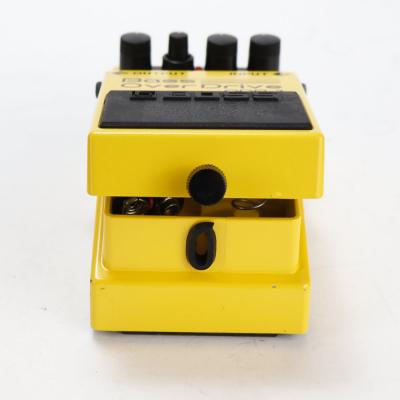 【中古】 ベースオーバードライブ エフェクター BOSS ODB-3 Bass OverDrive ベースエフェクター 側面