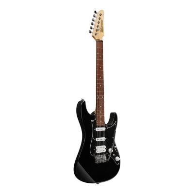 IBANEZ アイバニーズ AZES40B-BK エレキギター 全体