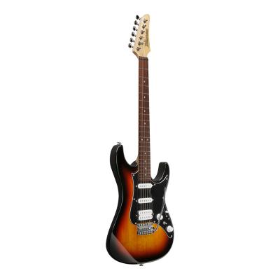 IBANEZ アイバニーズ AZES40B-TSN エレキギター 全体