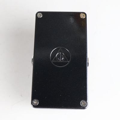 【中古】 エフェクター Catalinbread Sabbra Cadabra オーバードライブ ブースター カタリンブレッド サブラカダブラ 裏面