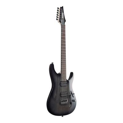 IBANEZ アイバニーズ S6621AH-TGB エレキギター 全体
