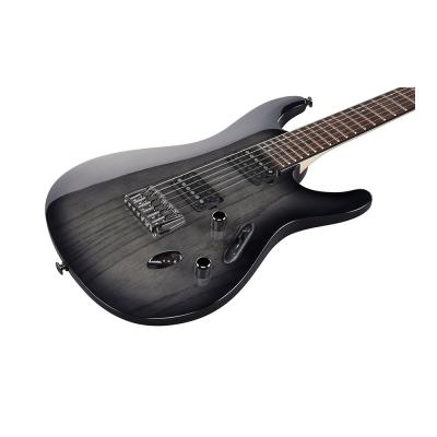 IBANEZ アイバニーズ S6621AH-TGB エレキギター ボディ