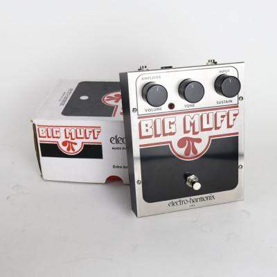 【中古】 ファズ ディストーション エフェクター ELECTRO-HARMONIX エレハモ Big Muff Pi ビッグマフ ギターエフェクター