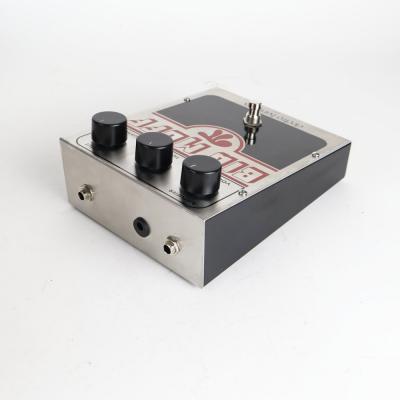【中古】 ファズ ディストーション エフェクター ELECTRO-HARMONIX エレハモ Big Muff Pi ビッグマフ ギターエフェクター 側面