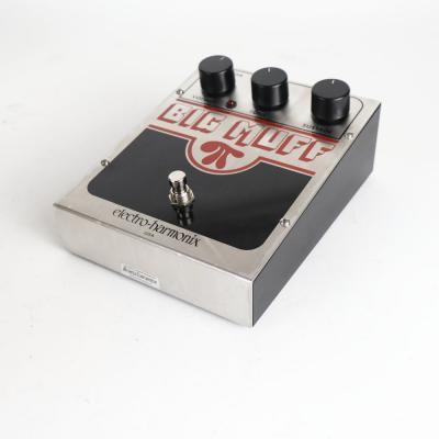 【中古】 ファズ ディストーション エフェクター ELECTRO-HARMONIX エレハモ Big Muff Pi ビッグマフ ギターエフェクター 側面