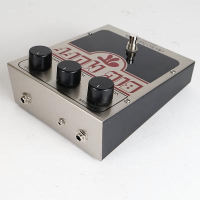 【中古】 ファズ ディストーション エフェクター ELECTRO-HARMONIX エレハモ Big Muff Pi ビッグマフ ギターエフェクター 側面