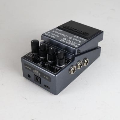 【中古】 BOSS ボス IR-2 Amp & Cabinet プリアンプ キャビネットIRペダル ギターエフェクター 側面