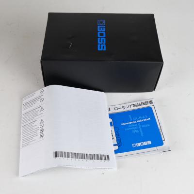 【中古】 BOSS ボス IR-2 Amp & Cabinet プリアンプ キャビネットIRペダル ギターエフェクター 付属品