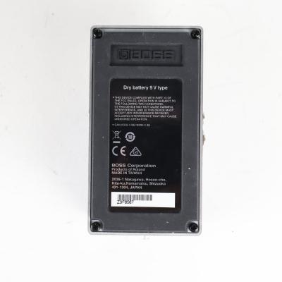 【中古】 ベースオーバードライブ エフェクター BOSS BB-1X Bass Driver ベースドライバー ベースエフェクター 裏面