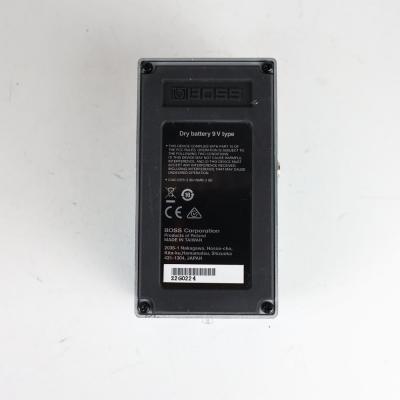 【中古】 BOSS BC-1X Bass Comp ベース用コンプレッサー 裏面