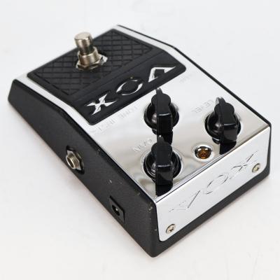 【中古】 VOX V810 VALVE-TONE ギターエフェクター 本体画像 斜め