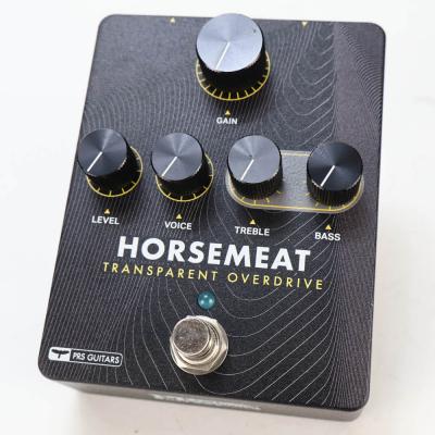 【中古】 エフェクター PRS HORSEMEAT TRANSPARENT OVERDRIVE Paul Reed Smith オーバードライブ ホースミート ポールリードスミス