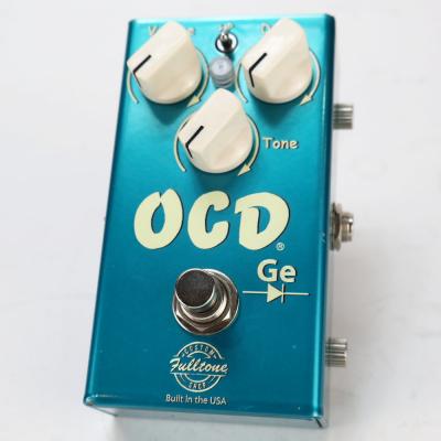 【中古】 Fulltone フルトーン OCD-Germanium オーバードライブ ギターエフェクター