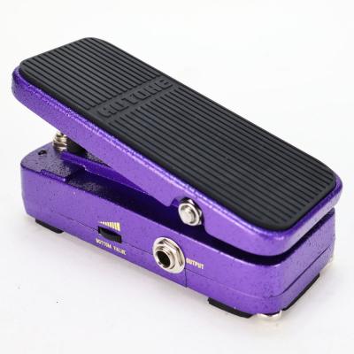 【中古】 ワウ&ボリュームペダル HOTONE VOW PRESS ワウペダル ギターエフェクター 本体画像 斜め 2
