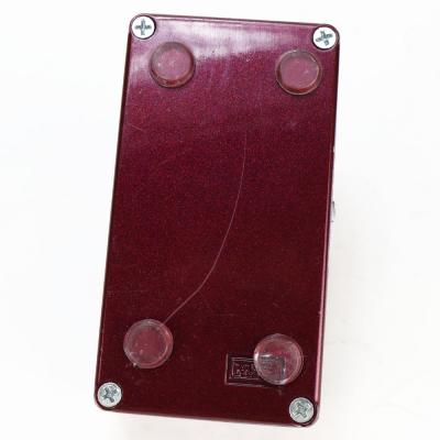 【中古】 MXR M236 Super Badass Variac Fuzz ファズ エフェクター 本体画像 裏