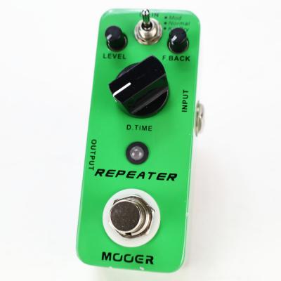 【中古】 Mooer Repeater ディレイ エフェクター ムーア