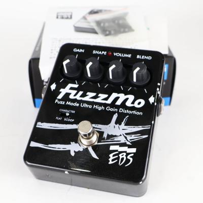 【中古】 ベース用ディストーション ベースエフェクター EBS FUZZMO