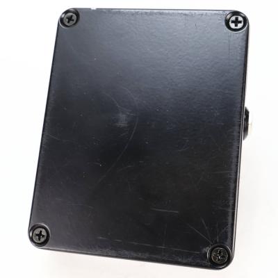 【中古】 ベース用ディストーション ベースエフェクター EBS FUZZMO 本体画像 裏
