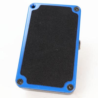 【中古】コンプレッサー エフェクター EBS MULTI COMP ベースエフェクター 旧型 本体画像 裏