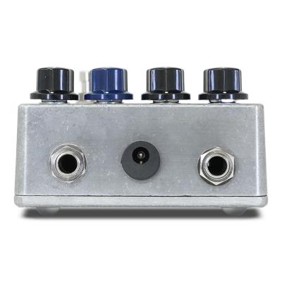 Menatone メナトーン Blue Collar Mojo PTP オーバードライブ ギターエフェクター 背面