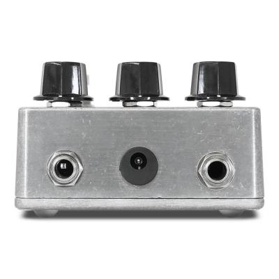 Menatone メナトーン Red Snapper Mojo PTP オーバードライブ ギターエフェクター 背面