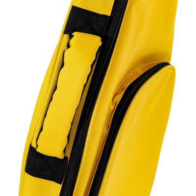 KIKUTANI キクタニ GVB-10E YLW エレキギター用ギグバッグ イエロー ハンドル画像