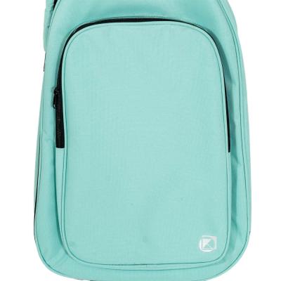 KIKUTANI キクタニ GVB-10E NBL エレキギター用ギグバッグ ノーブルブルー ポケット画像1