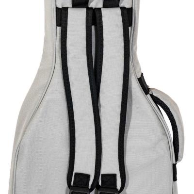 KIKUTANI キクタニ GVB-10E GRY エレキギター用ギグバッグ グレー リュックストラップ画像