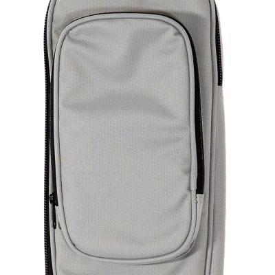 KIKUTANI キクタニ GVB-10B GRY エレキベース用ギグバッグ グレー ポケット画像2