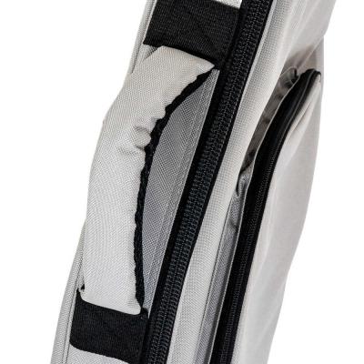 KIKUTANI キクタニ GVB-10B GRY エレキベース用ギグバッグ グレー ハンドル画像