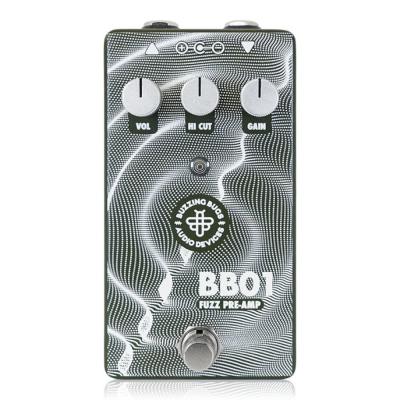Buzzing Bugs Audio Devices BB01 Fuzz Pre-Amp ファズ プリアンプ ギターエフェクター