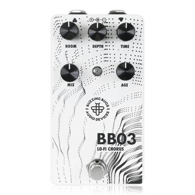 Buzzing Bugs Audio Devices BB03 Lo-Fi Chorus コーラス ギターエフェクター
