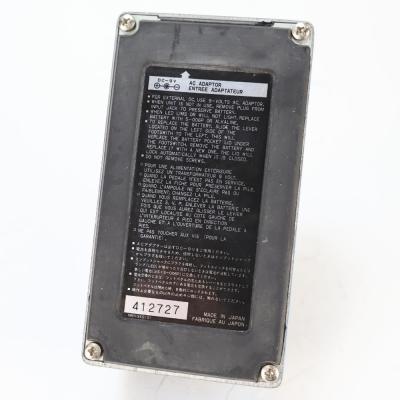 【中古】 ディレイ エフェクター IBANEZ アイバニーズ DL10 DELAY デジタルディレイ ギターエフェクター 本体画像 裏