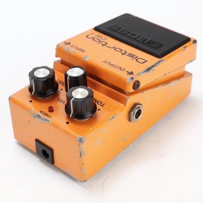 【中古】 ディストーション エフェクター BOSS DS-1 Distortion Made in Japan ギターエフェクター 側面