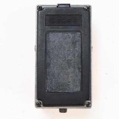 【中古】 ディストーション エフェクター BOSS DS-1 Distortion Made in Japan ギターエフェクター 裏面