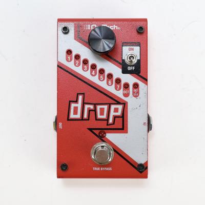 【中古】 ドロップリチューニングエフェクト DIGITECH Drop ギターエフェクター DROP-V-01