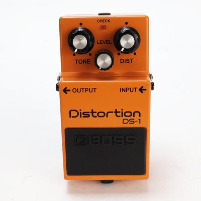 【中古】ディストーション エフェクター BOSS DS-1 Distortion ギターエフェクター