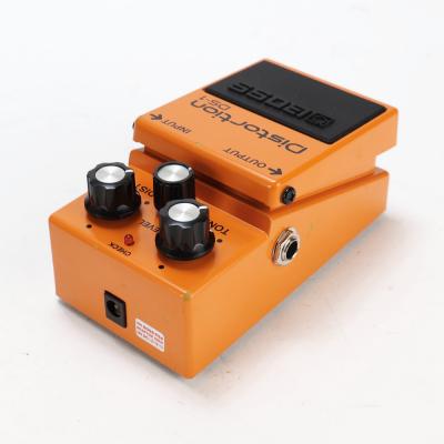 【中古】ディストーション エフェクター BOSS DS-1 Distortion ギターエフェクター 側面