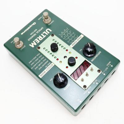【中古】 トレモロ GUYATONE グヤトーン GST-C04 ULTREM OPTICAL TREMOLO ギターエフェクター 本体画像 斜め 2