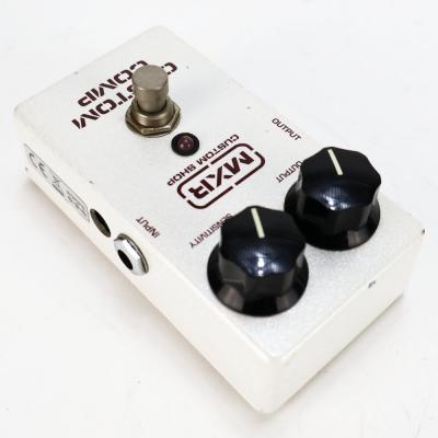【中古】 コンプレッサー MXR CUSTOM SHOP CSP202 CUSTOM COMP ギターエフェクター カスタムコンプ CSP-202 本体画像 斜め