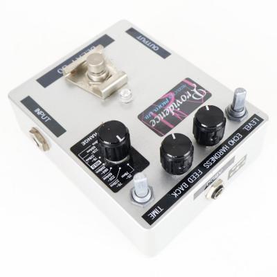 【中古】 デジタルディレイ Providence プロビデンス DELAY 80 PFX-6 ギターエフェクター 本体画像 斜め